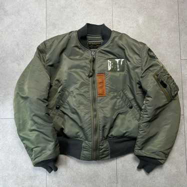 Buzz rickson ma-1 spec.mil-j-8279 - Gem