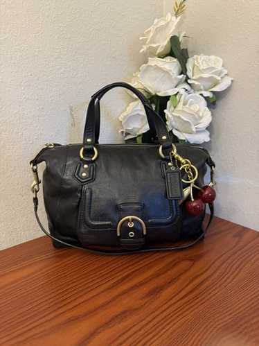 Coach vintage mini boston - Gem
