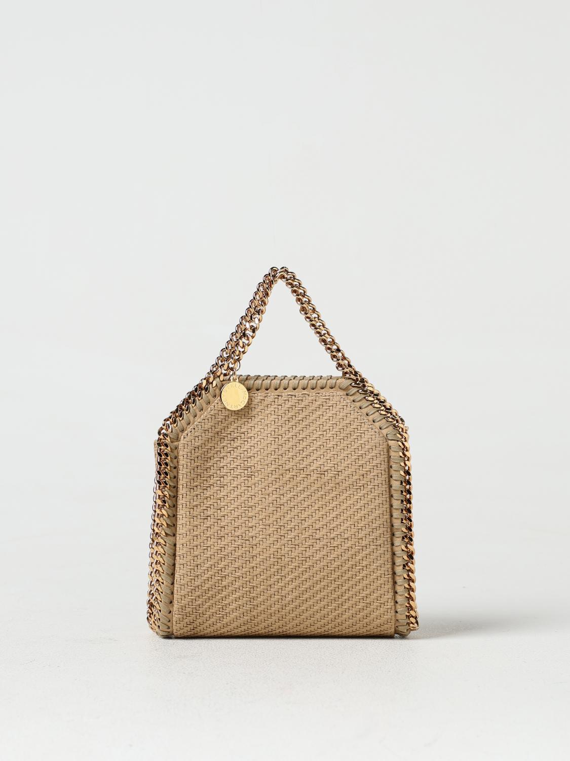 Stella McCartney ショルダーバッグ レディース - ベージュ