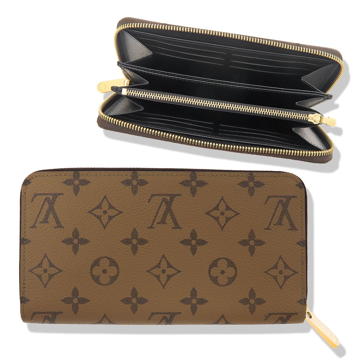 ルイヴィトン 財布 モノグラム レディース LOUIS VUITTON 財布 長財布