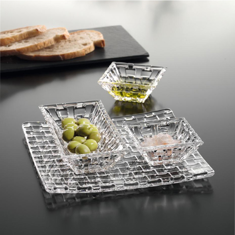 NACHTMANN サービングセット（ボウル3個+プレート1枚） 正規販売