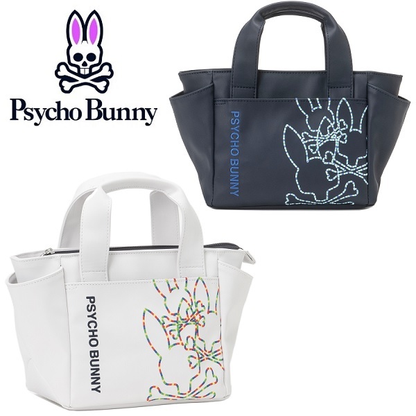 サイコバニー ゴルフ ラウンドバッグ SEASONAL EDITION Psycho Bunny
