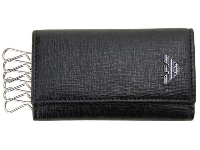 アルマーニ エンポリオアルマーニ EMPORIO ARMANI 6連キーケース