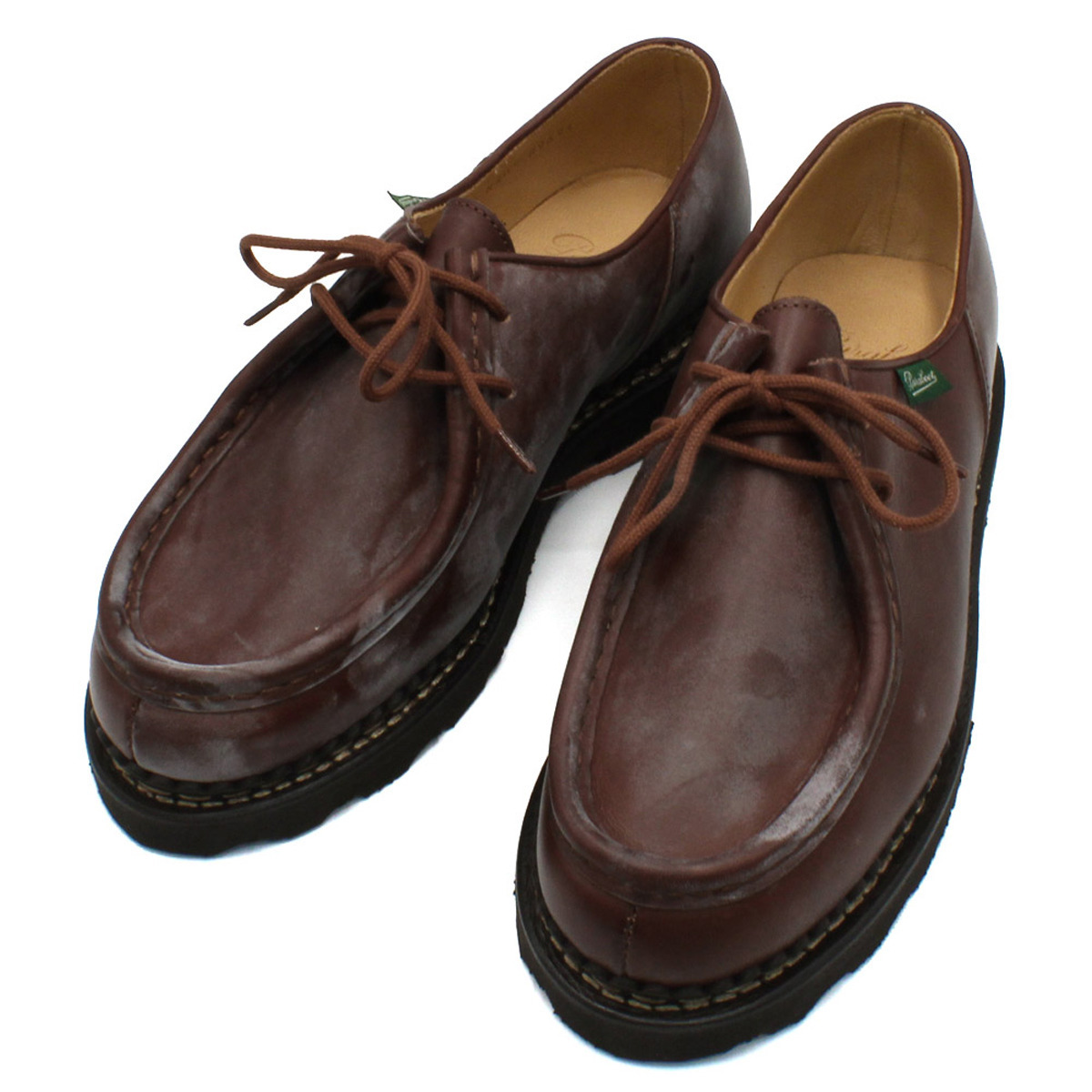 パラブーツ PARABOOT 靴 シューズ ミカエル 革靴 紳士靴 7156-03