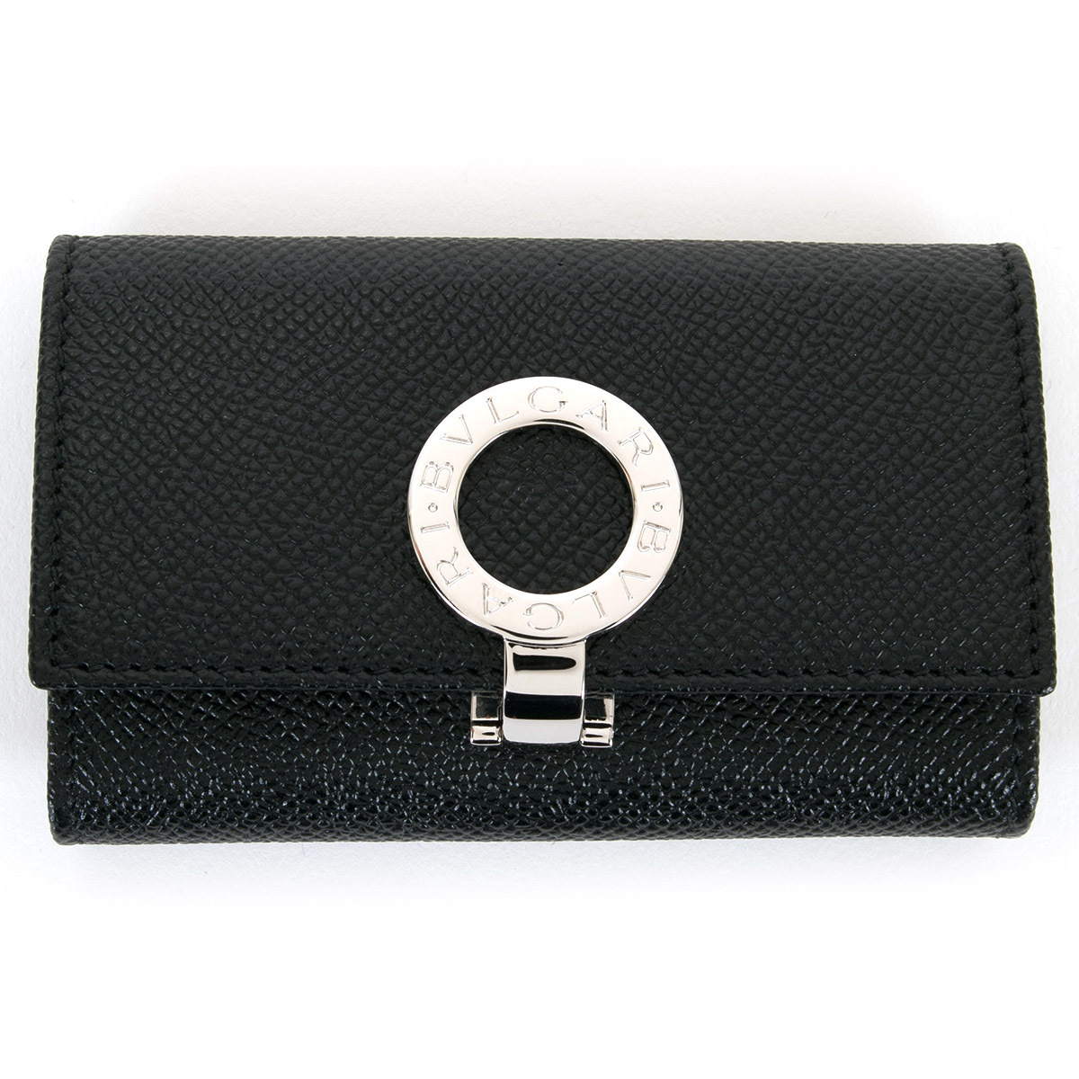 名入れ】 ブルガリ キーケース メンズ ブランド レディース 6連
