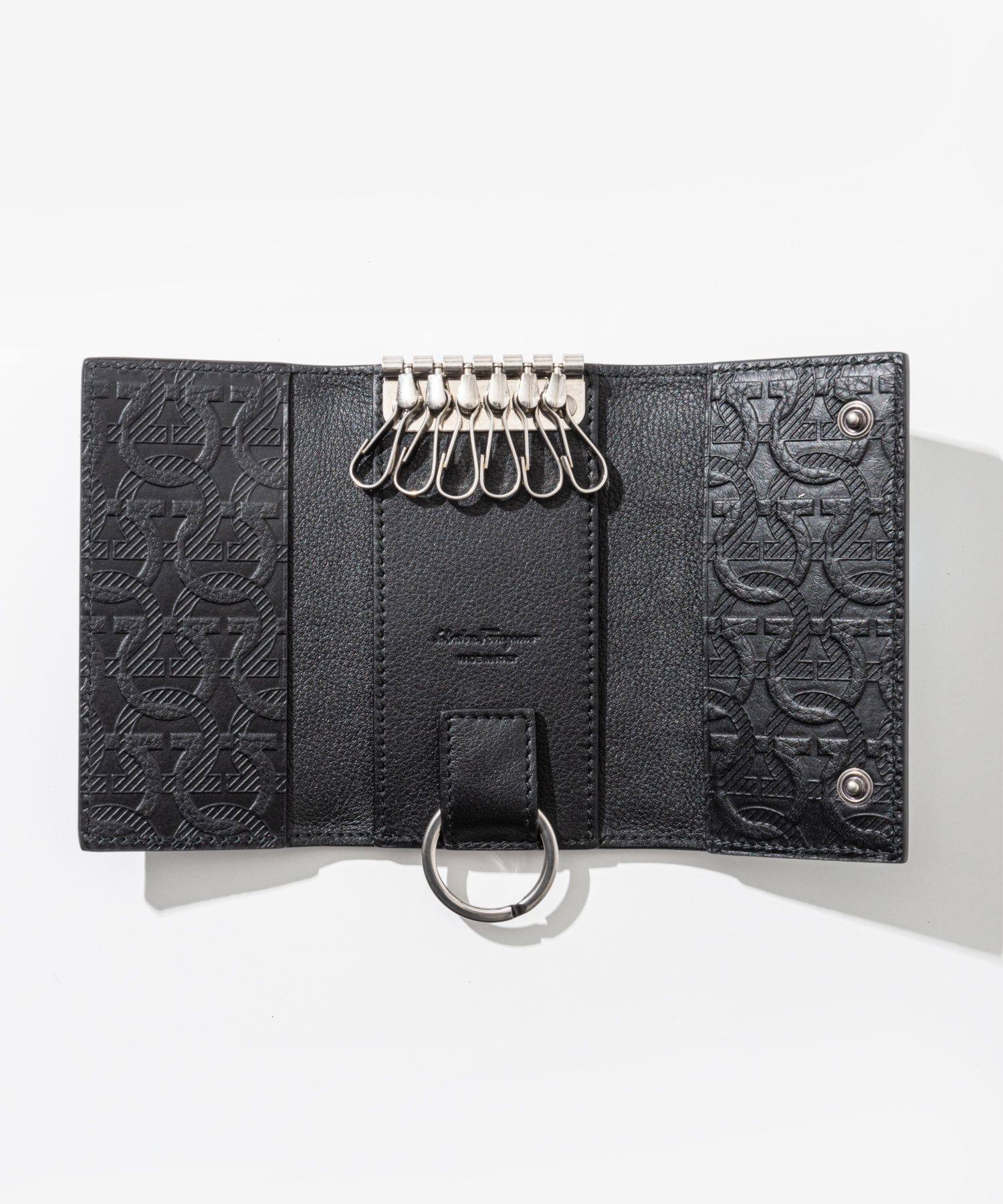 サルヴァトーレ フェラガモ Salvatore Ferragamo キーケース 661072