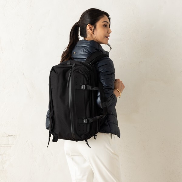 ヘルノ ダウンジャケット コート ケープ ネイビー レディース HERNO