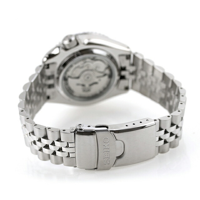 セイコー5 スポーツ SKX Series GMT 自動巻き 腕時計 ブランド メンズ