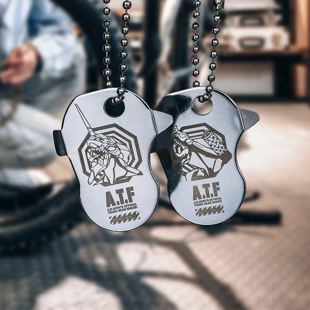 A.T.FIELD キーツール （エヴァンゲリオン2号機 ザ・ビースト） ATF