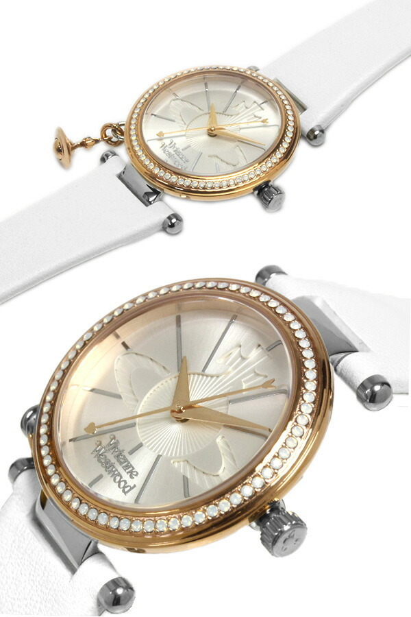 Vivienne Westwood ヴィヴィアンウエストウッド 腕時計 レディース