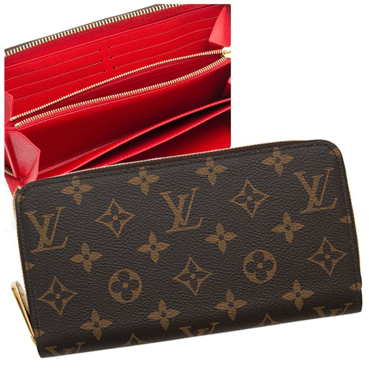 正規紙袋無料】ルイヴィトン 長財布 新品 財布 レディース メンズ