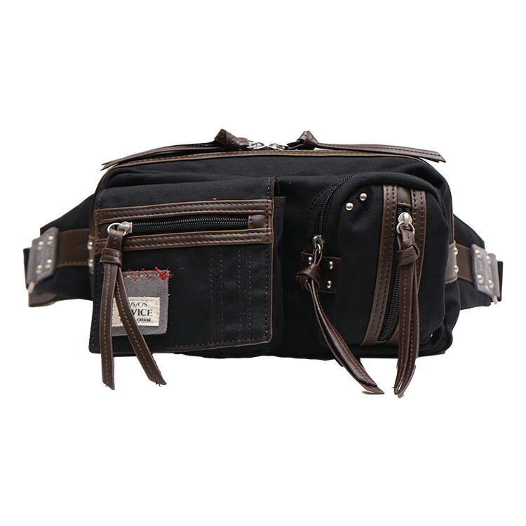 DEVICE デバイス LHH74028 マディソン ヒップバッグ 多機能 バッグ