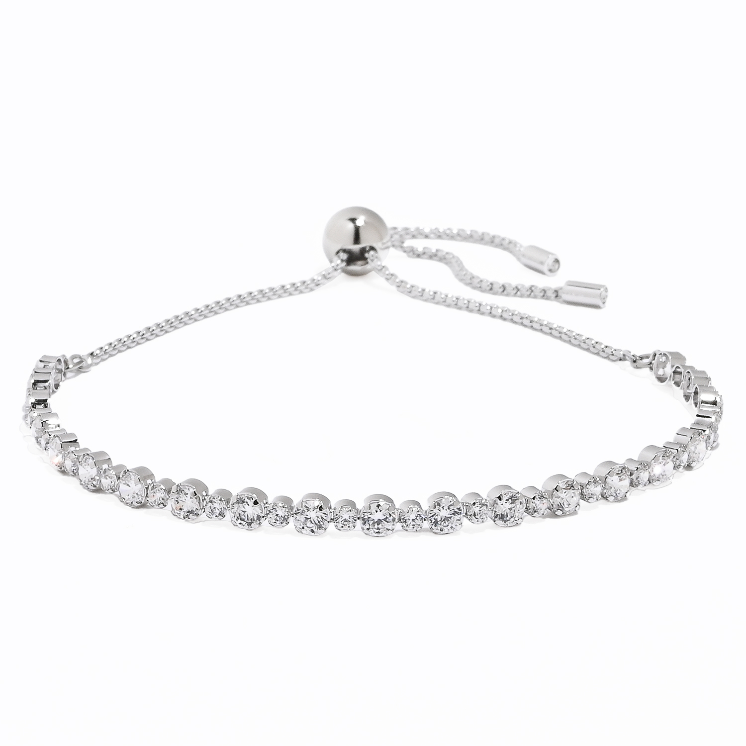 スワロフスキー SWAROVSKI ブレスレット Matrix Tennis マトリックス