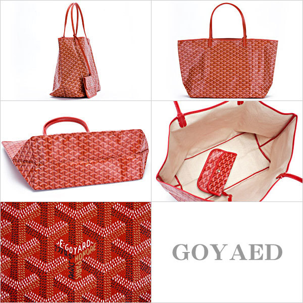 ゴヤール トートバッグ サンルイ サンルイGM バッグ ポーチ付き