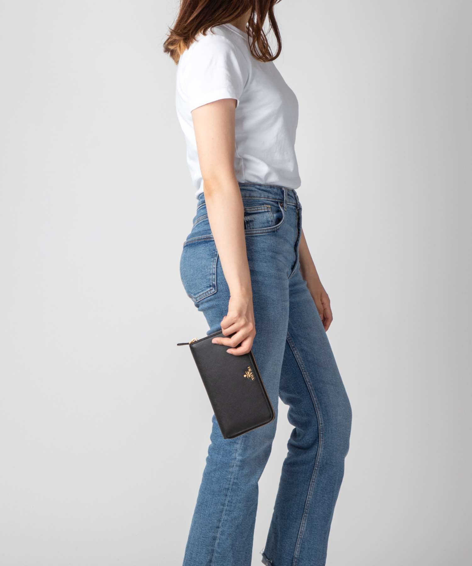 プラダ PRADA 1ML188 QWA F0002 長財布 レディース 財布 サフィアーノ