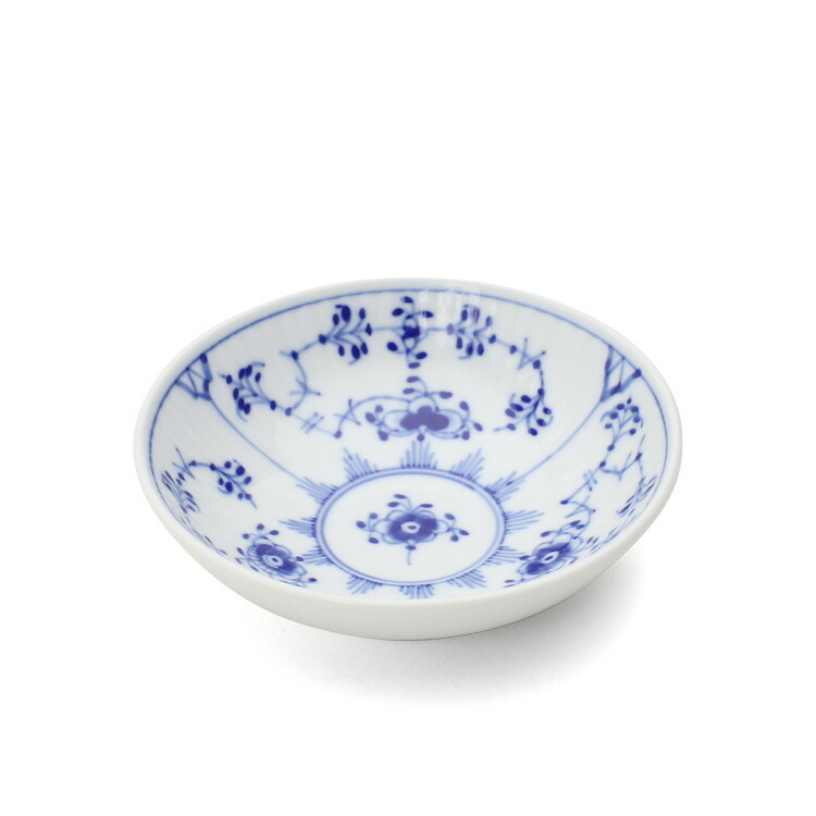 ロイヤルコペンハーゲン 101 ブルーフルーテッド プレイン 723 ボウル