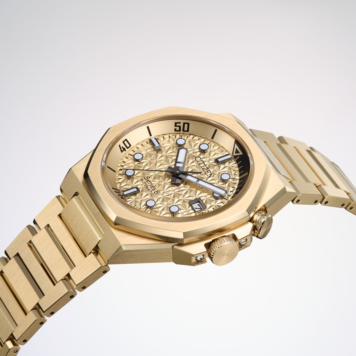 シチズン シリーズエイト CITIZEN Series 8 メカニカル 890 自動巻き