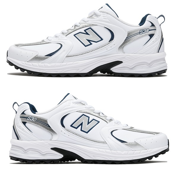 ニューバランス ゴルフシューズ 530 v1 SL UGS530 A スパイクレス