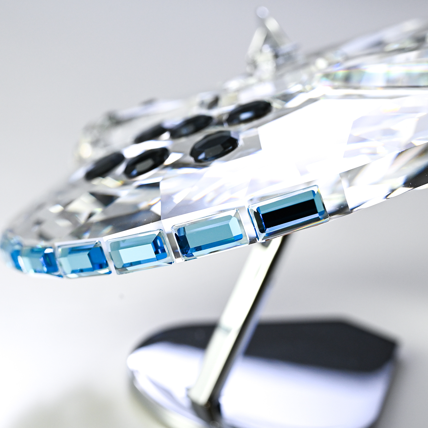 スワロフスキー SWAROVSKI クリスタルフィギュア スターウォーズ Star