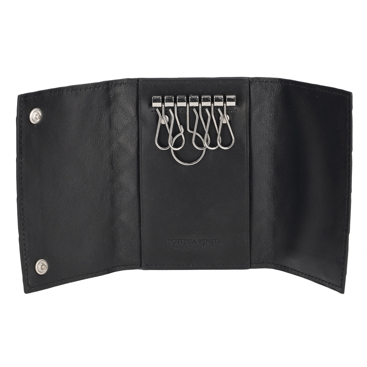 ボッテガヴェネタ BOTTEGA VENETA キーケース キーリング イントレ