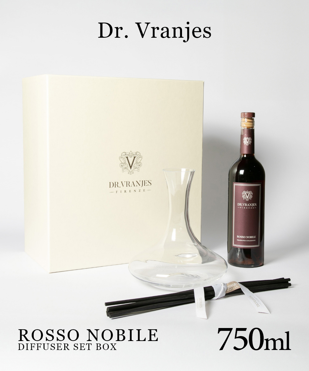 ドットール・ヴラニエス Dr. Vranjes ロッソノービレ ROSSO NOBILE