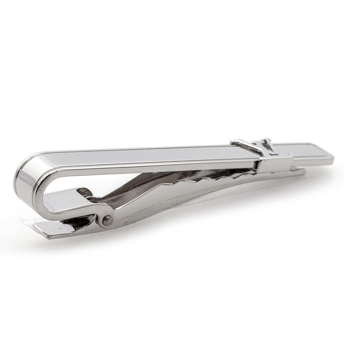 正規紙袋無料】ルイヴィトン ネクタイピン メンズ タイピン メタル LV