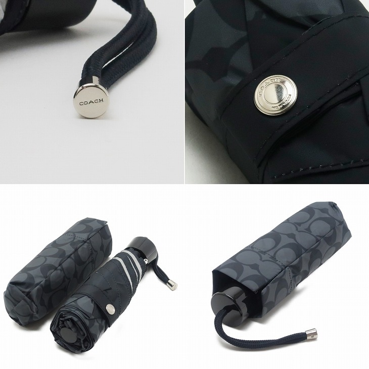 コーチ COACH 傘 レディース 雨傘 日傘 晴雨兼用傘 99%UVカット