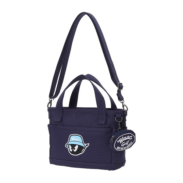 ワック ゴルフ ラウンドバッグ UNISEX キャンバスカートバッグ 2025年