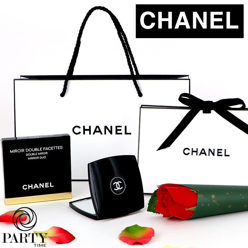 CHANEL(シャネル) 【ギフトセット】MIROIR DOUBLE FACETTES ミロワール