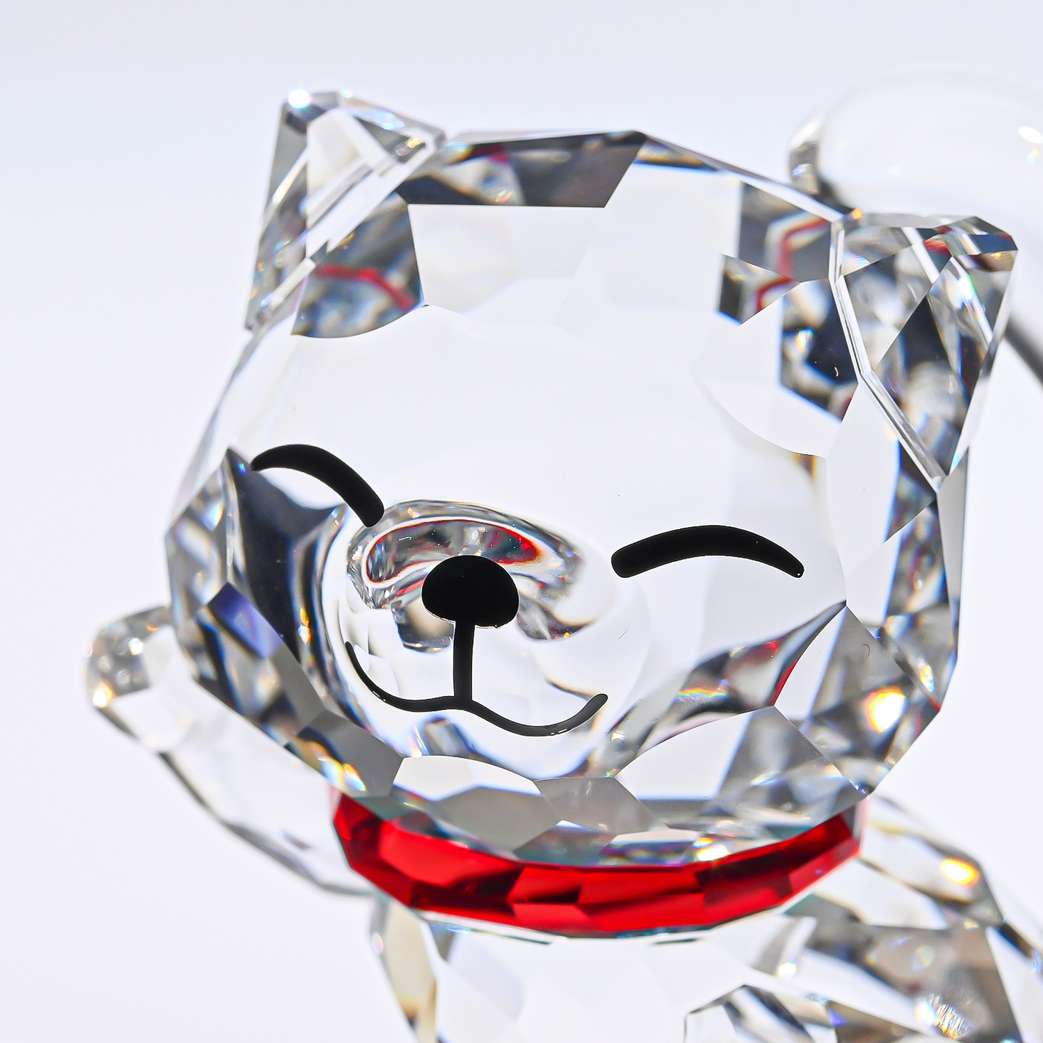 スワロフスキー SWAROVSKI クリスタルフィギュア アジアシンボル Asian