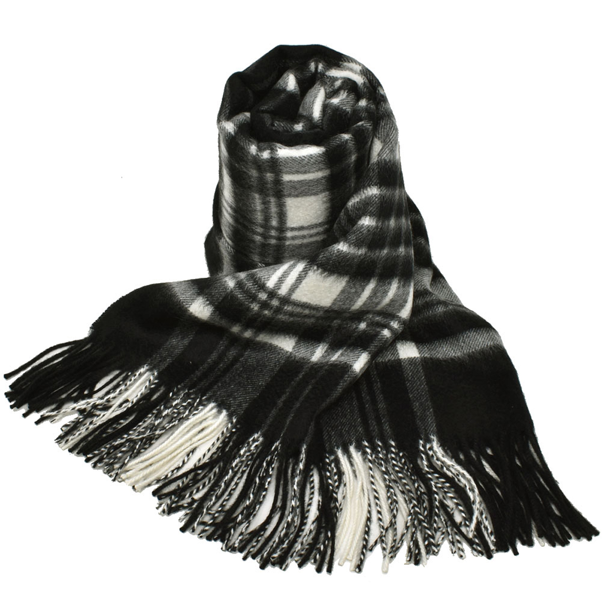 ジョンストンズ Johnstons マフラー WA000056KU0079 22 タータン