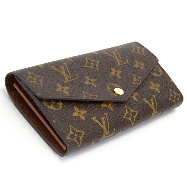 正規紙袋無料】ルイヴィトン 長財布 新品 小銭入れあり レディース