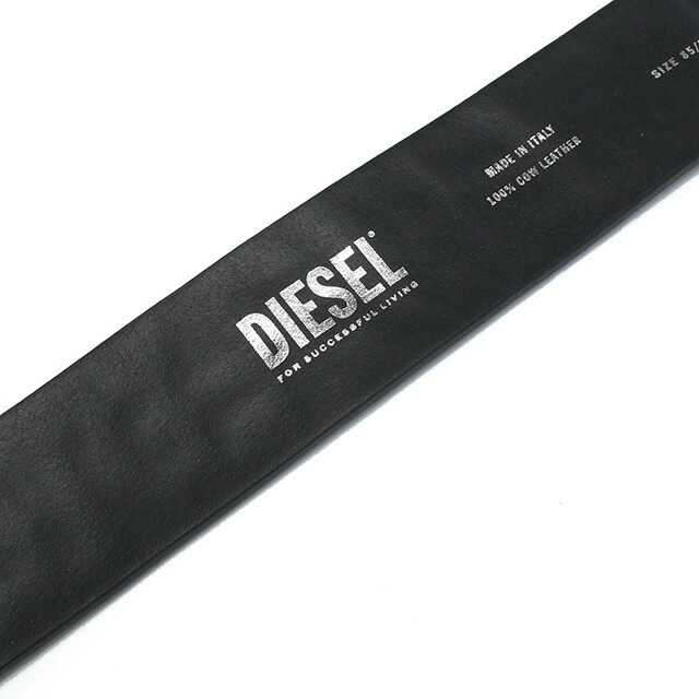 ディーゼル ベルト メンズ ブランド DIESEL レザー イタリア X09739