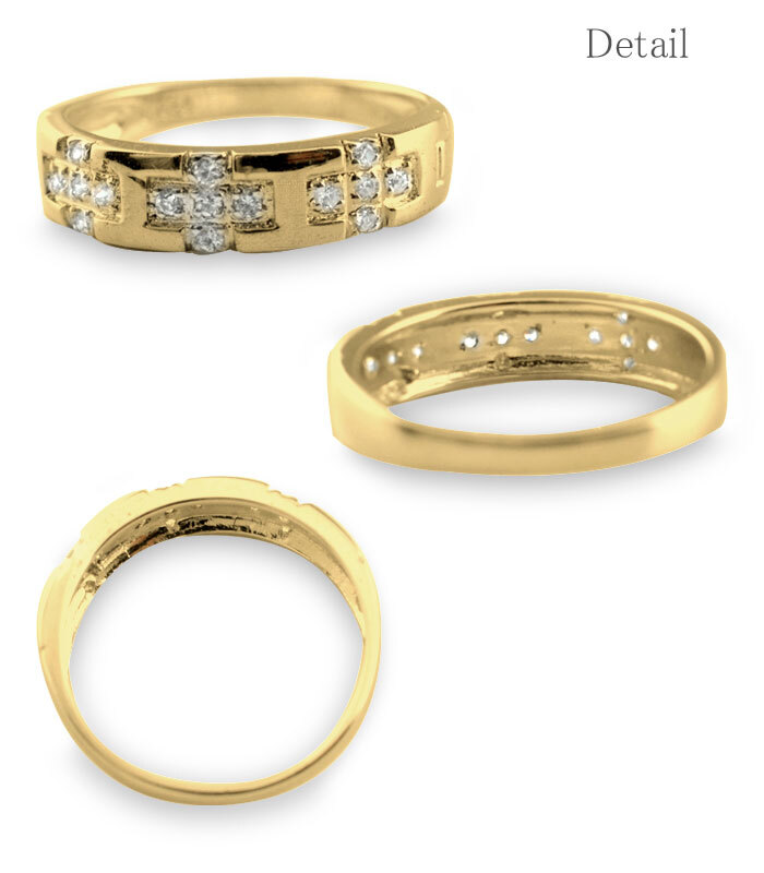 レディース ダイヤモンド リング k18 指輪 ダイヤ イエローゴールドk18