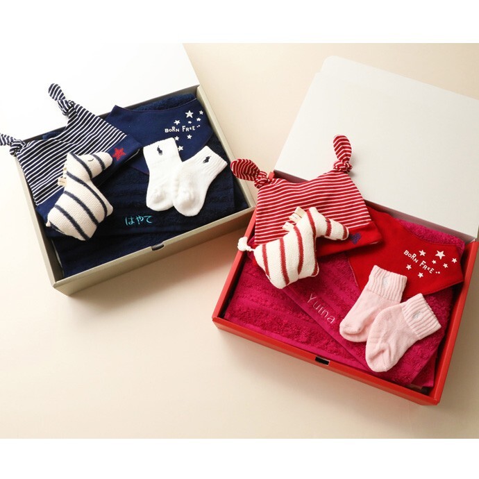 ラルフローレン ギフトセット 出産祝い 今治タオル 男の子 女の子