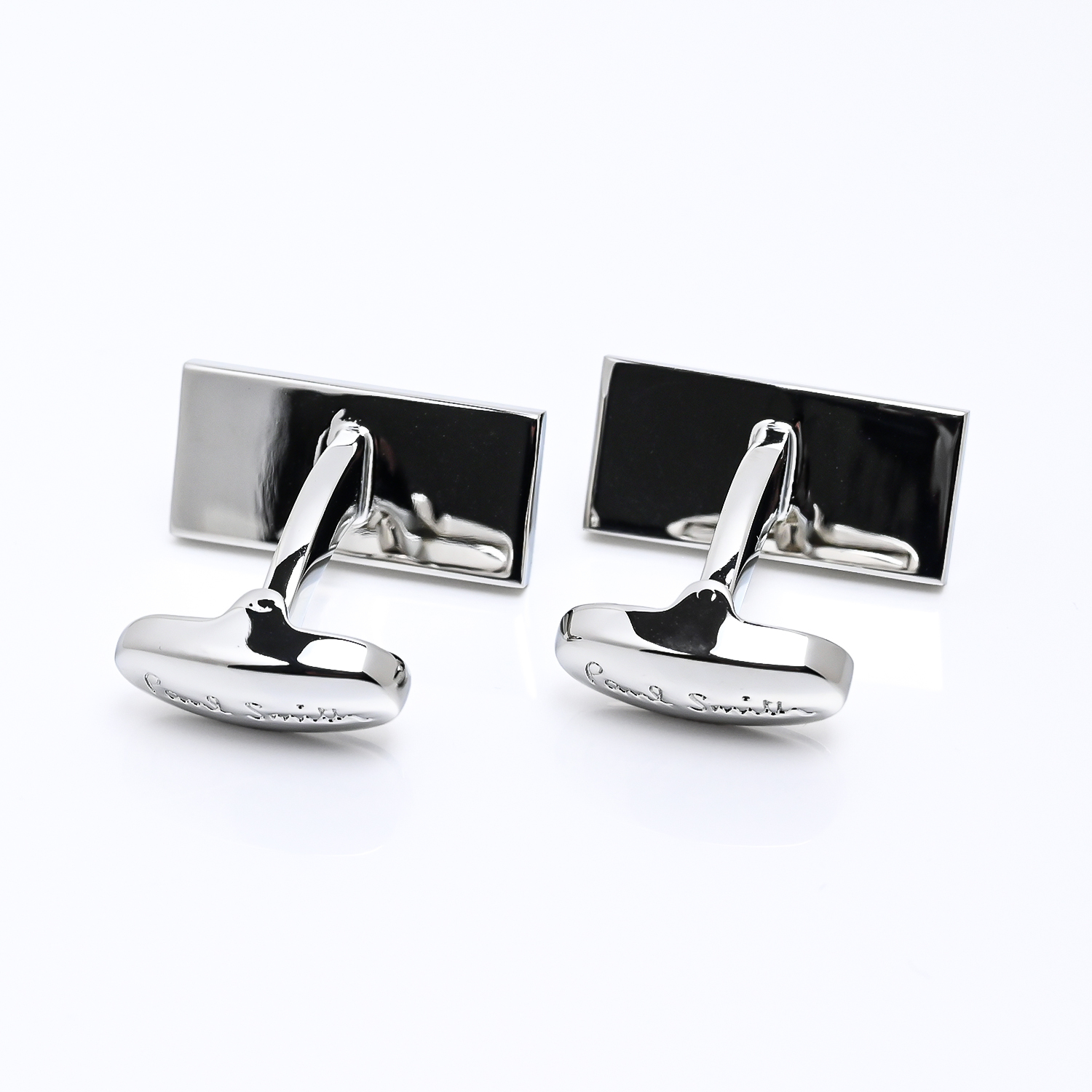 ポールスミス Paul Smith カフリンクス カフスボタン ロゴ ストライプ