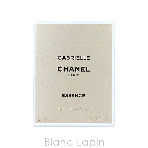 ミニサイズ】 シャネル CHANEL ガブリエルシャネルエッセンス EDP 5ml