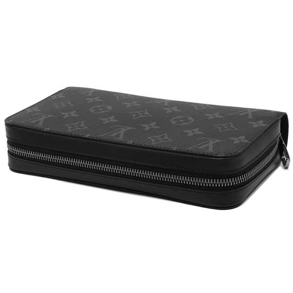 ルイヴィトン 財布 LOUIS VUITTON M61698 モノグラムエクリプス