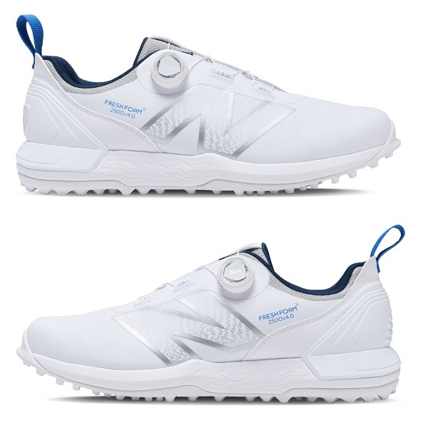 ニューバランス ゴルフシューズ Fresh Foam X 2500 v4 SL BOA(R