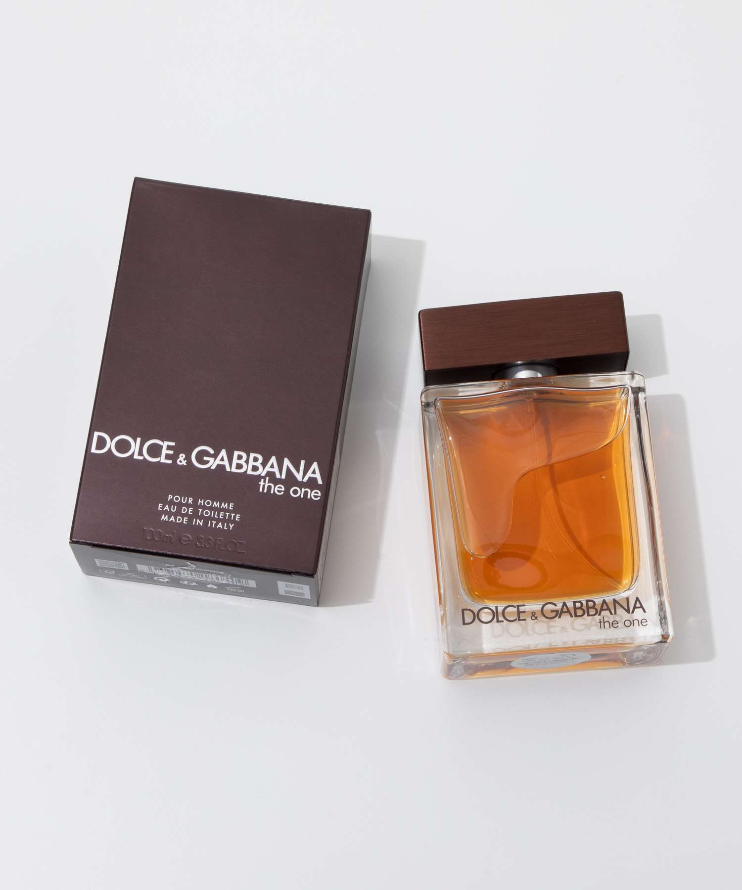 ドルチェ＆ガッバーナ DOLCE＆GABBANA ザ・ワン フォーメン EDT 100ml
