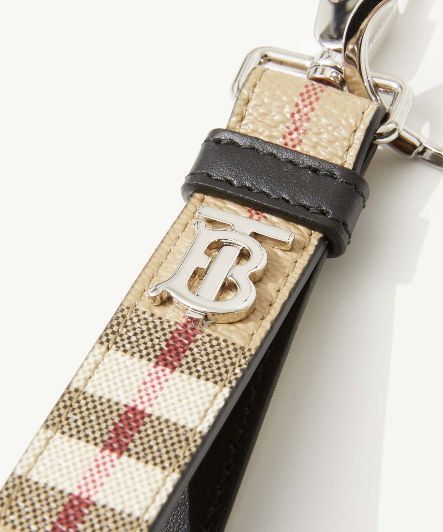 バーバリー BURBERRY 8066095 キーリング メンズ レディース