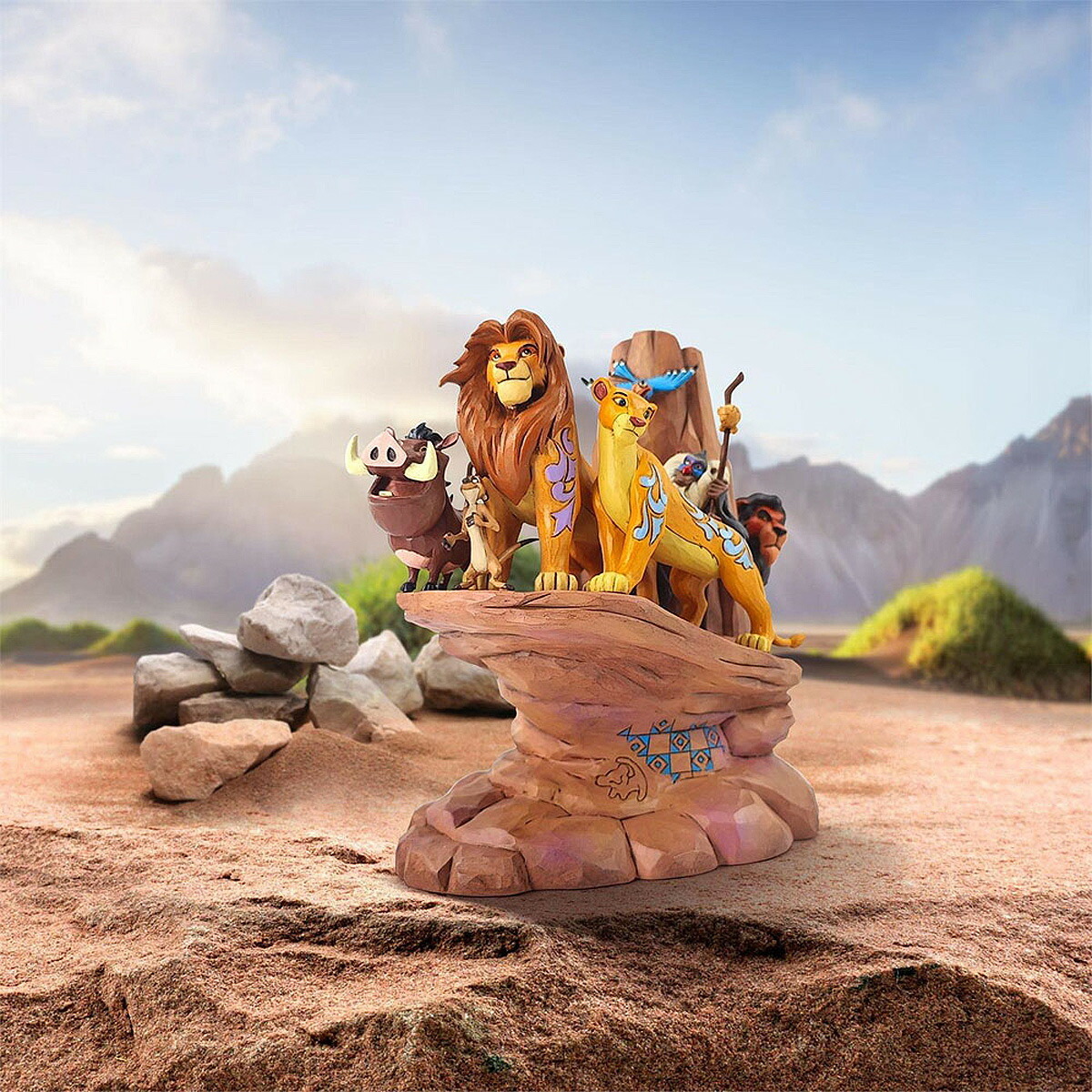 ジム ショア Jim Shore ディズニー トラディション Disney Traditions