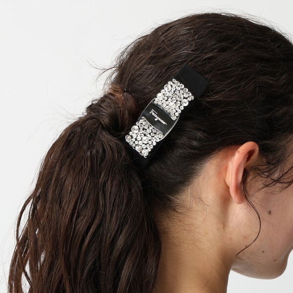 フェラガモ バレッタ アクセサリー FERRAGAMO 342759 524894 ヴァラ