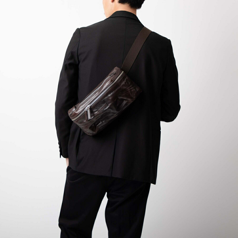 ダニエル&ボブ DANIEL&BOB P168 1836 ボディバッグ ジャンニ