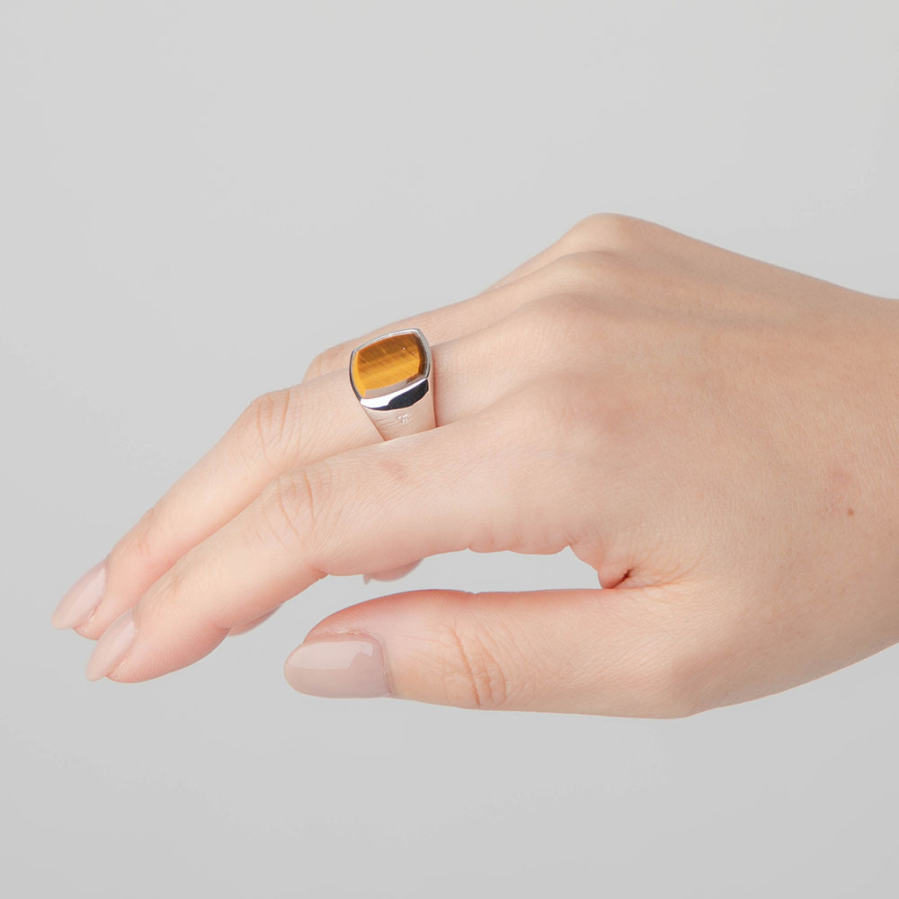 トムウッド TOM WOOD R74HQTIE01 S925 リング メンズ アクセサリー