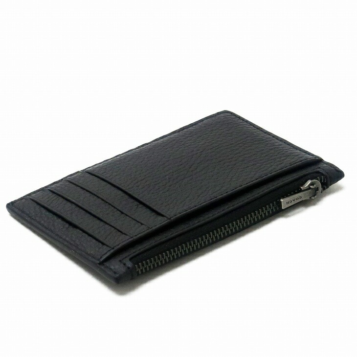 コーチ COACH 財布 メンズ カードケース コインケース IDケース パス