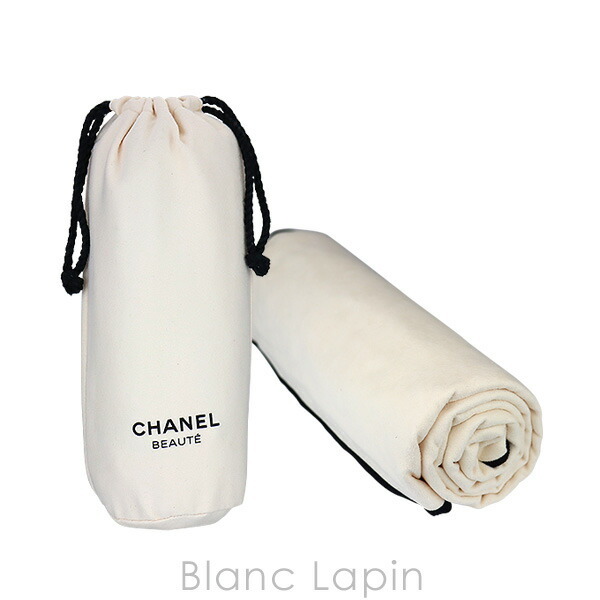 ノベルティ】 シャネル CHANEL ブランケット - 【BLANC LAPIN