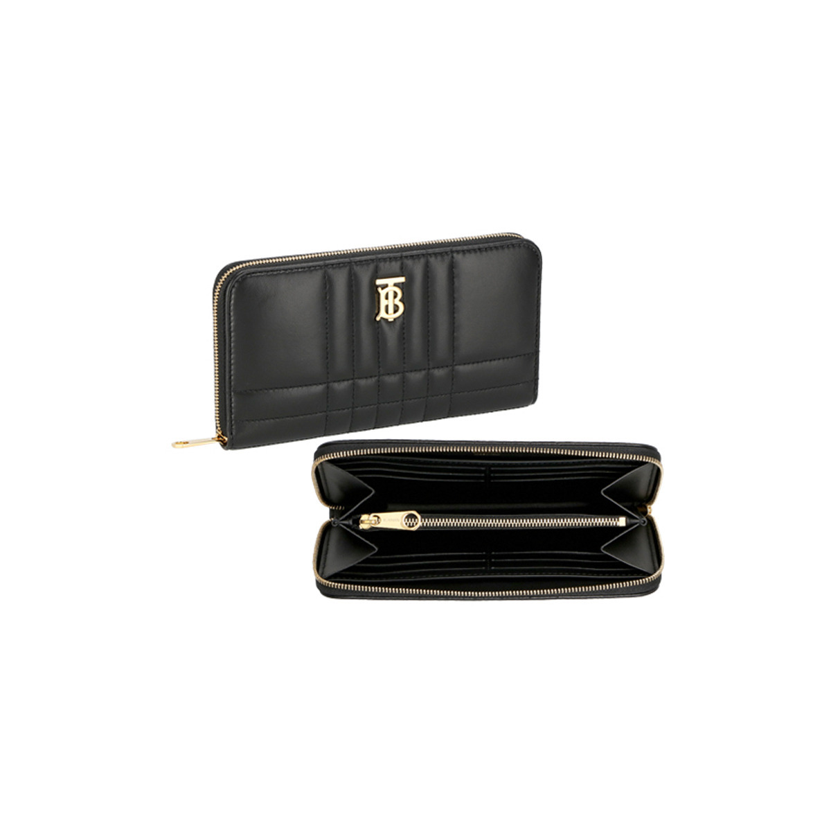 バーバリー BURBERRY 財布 長財布 ラウンドファスナー長財布 小銭入れ