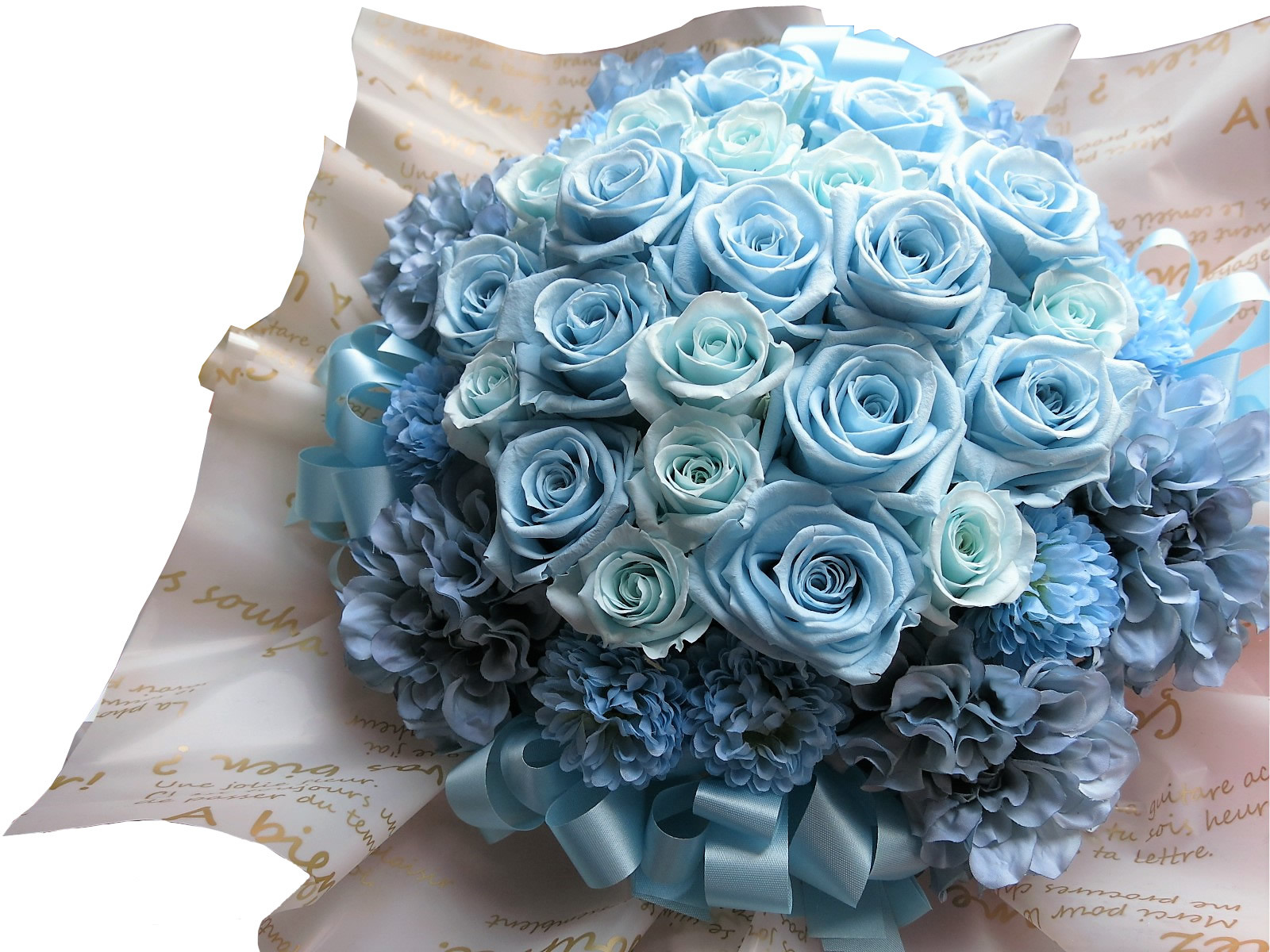 プリザーブドフラワー プレゼント イベント花 楽屋花 推し活 生誕祭