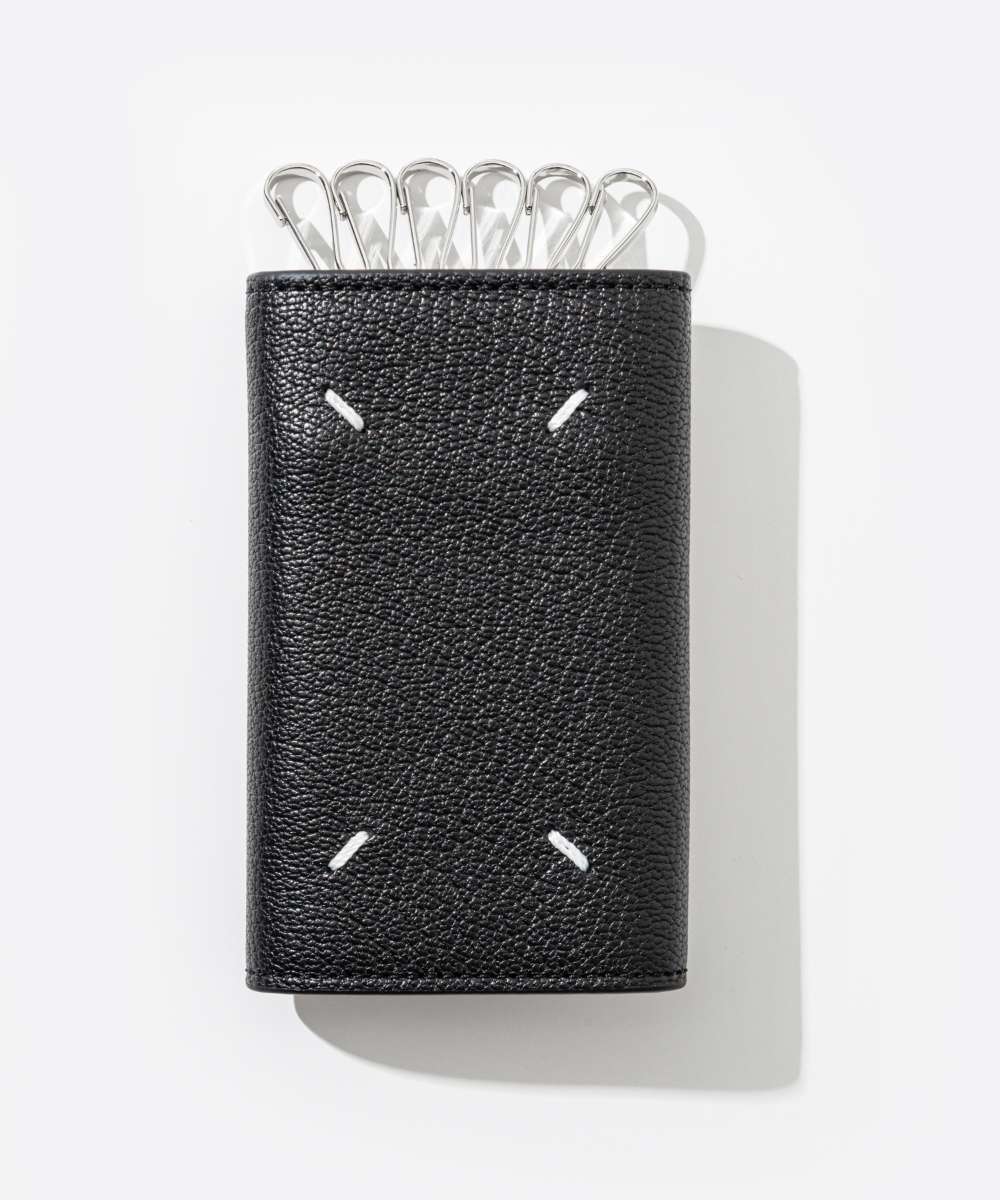 メゾン マルジェラ MAISON MARGIELA S55UA0026 P4806 キーケース KEY